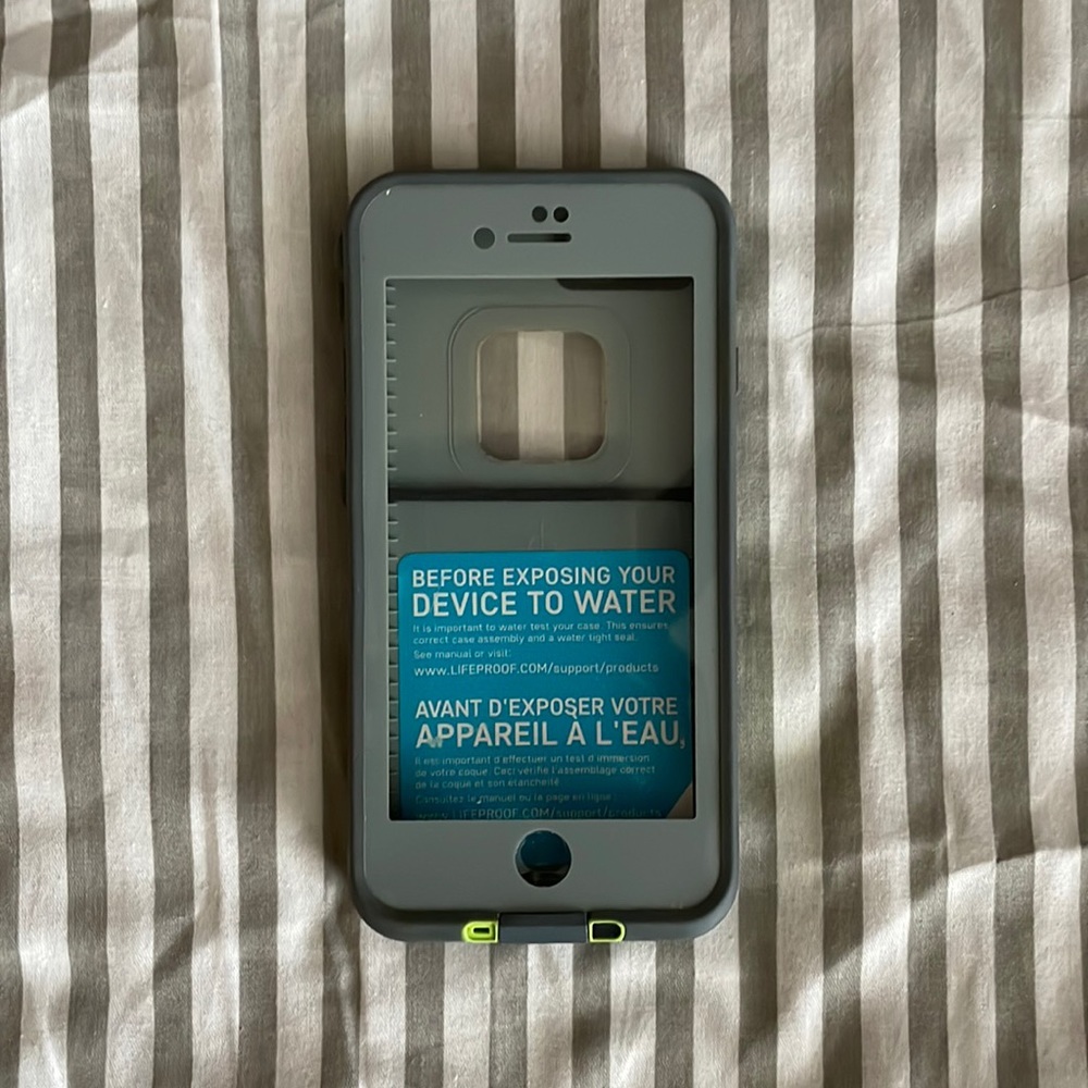 Lifeproof Case for iPhone 8 & 7